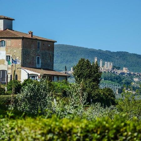 Castello Di Fulignano Isalfredo Ground Floor Apartment 산지미냐노 외부 사진