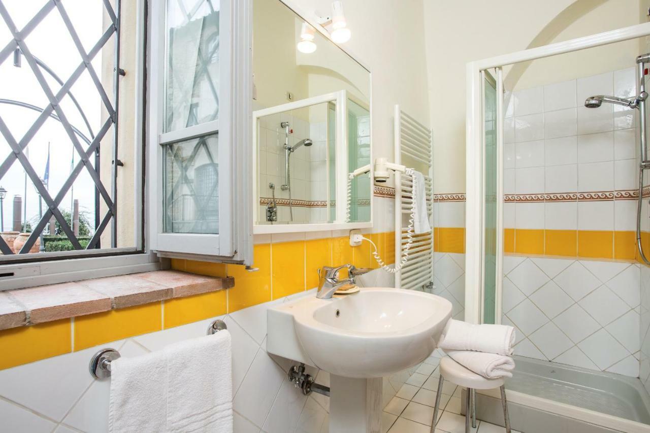 Castello Di Fulignano Isalfredo Ground Floor Apartment 산지미냐노 외부 사진